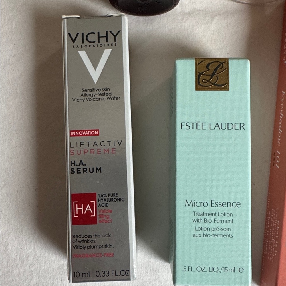 Skincare and Makeup bundle Laura geller summer Fridays Estée Lauder Vichy - Picture 5 of 7